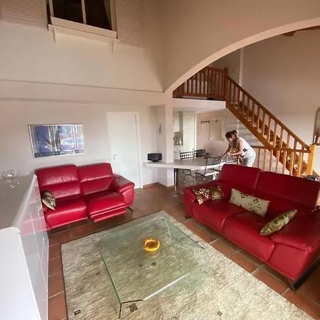 Mas Lou Bèu Villa *