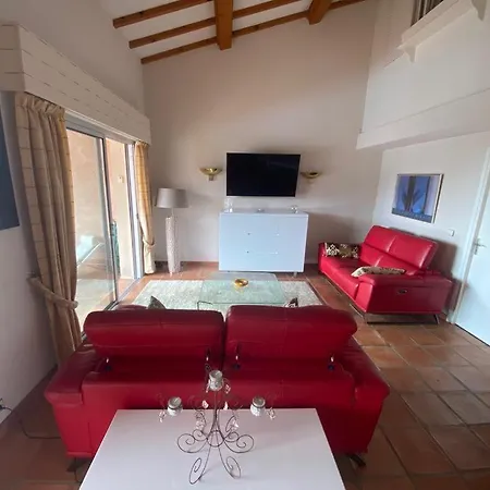 Mas Lou Beu ヴィラ