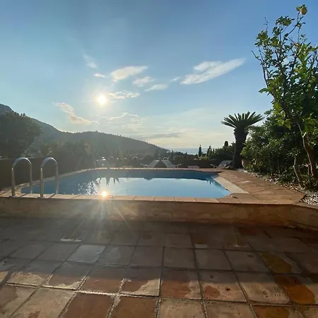 Mas Lou Bèu * Le Lavandou