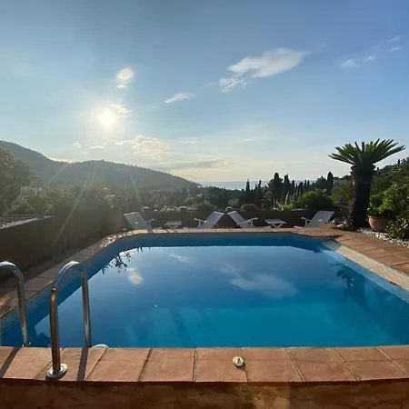 Villa Mas Lou Bèu Le Lavandou