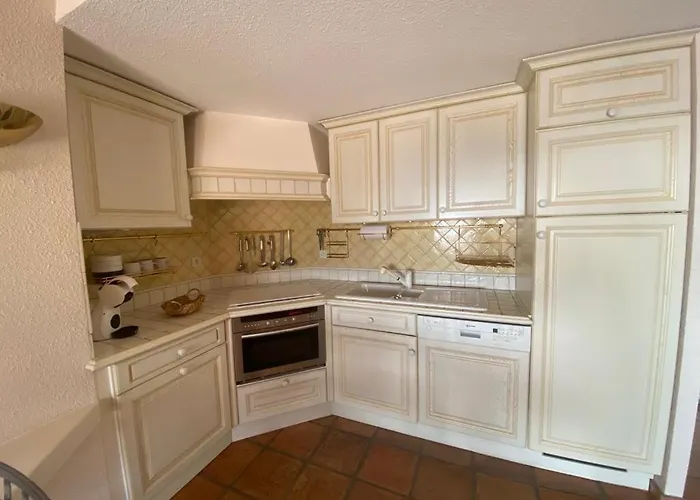 Mas Lou Beu ヴィラ