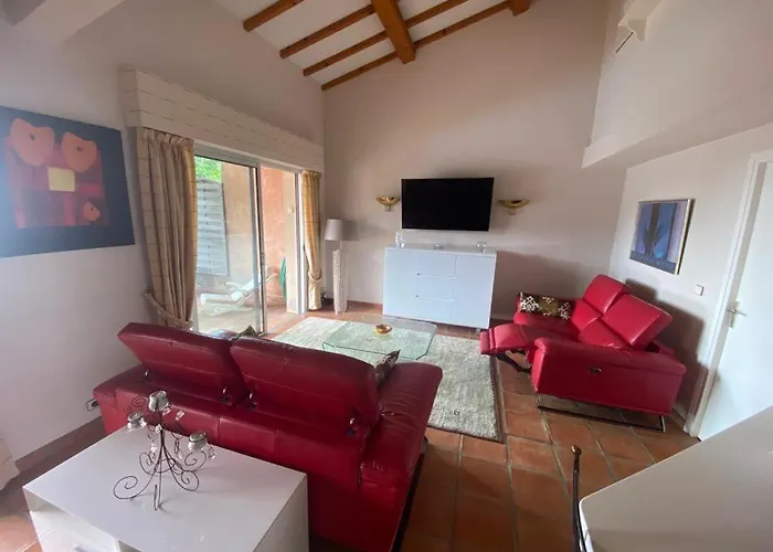 Mas Lou Beu ヴィラ ル・ラヴァンドゥー