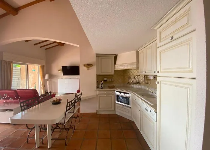 Mas Lou Beu ヴィラ *