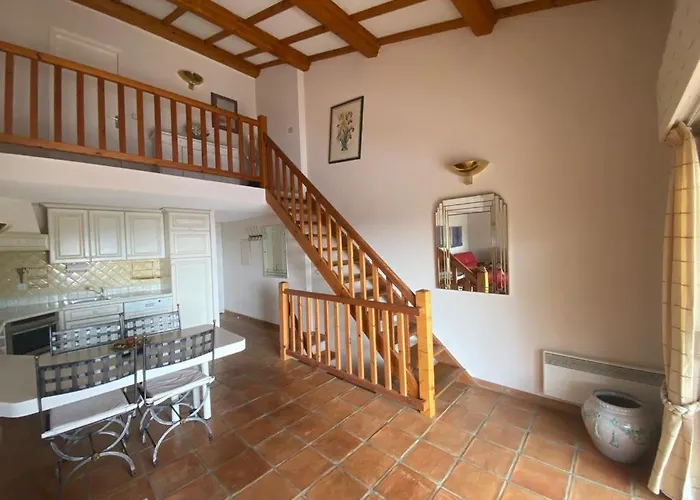 Mas Lou Beu ヴィラ