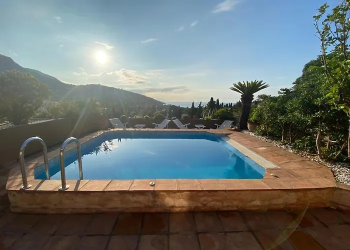 Mas Lou Beu ヴィラ *