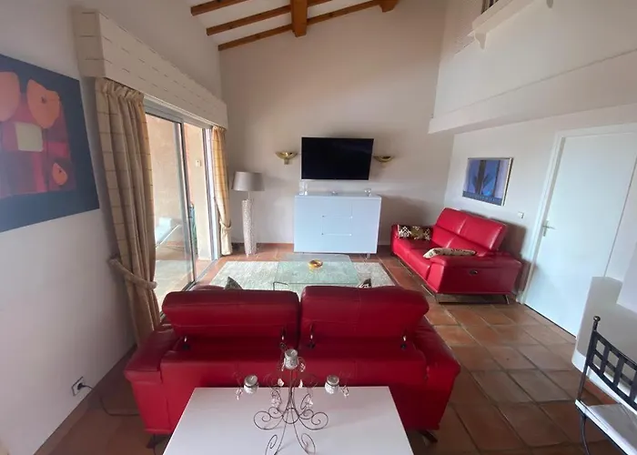 Mas Lou Beu ヴィラ