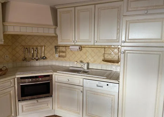 Mas Lou Beu ヴィラ *