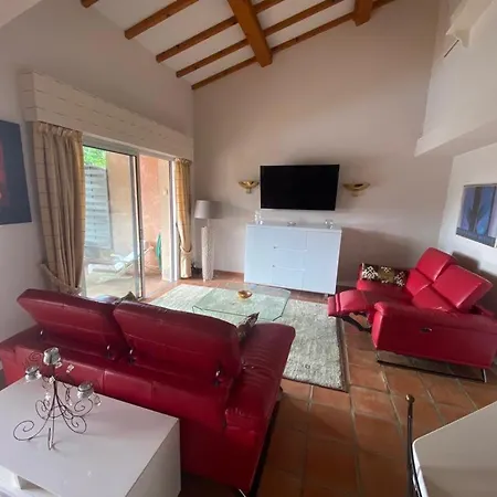 Mas Lou Beu Villa Le Lavandou