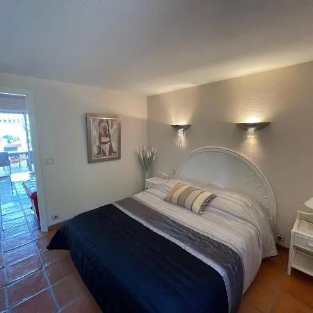 Villa Mas Lou Beu *